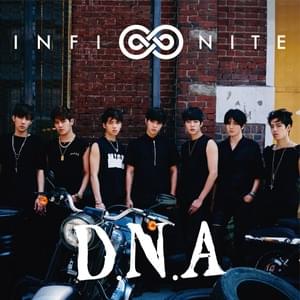 D.N.A - INFINITE (KOR)