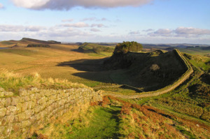 XI. Roman Wall Blues (Over the heather) - W. H. Auden