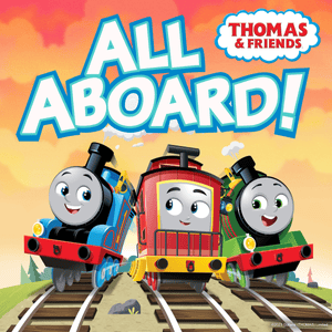 Feel the Hush - Thomas & Friends