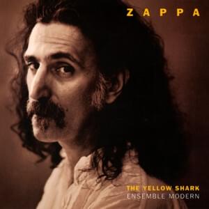 Food Gathering in Post-Industrial America, 1992 - Frank Zappa