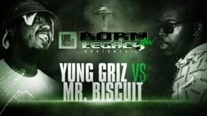 Yung Griz vs. Mr. Biscuit - URLtv (Ft. Mr. Biscuit & Yung Griz (Battle Rapper))