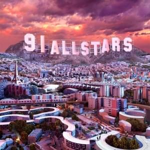 Les missiles arrivent - 91 All Stars (Ft. Alkpote)