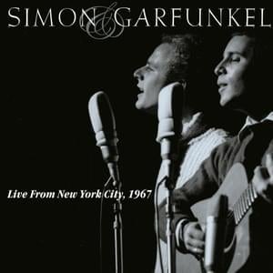 Leaves That Are Green (Live) - Simon & Garfunkel