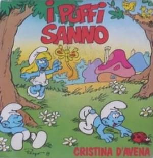 I Puffi sanno - Cristina D'Avena