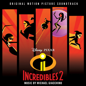 Pow! Pow! Pow! – Mr. Incredible’s Theme - Michael Giacchino (Ft. DCappella)