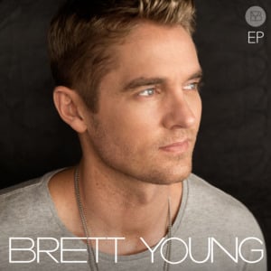 You Ain’t Here To Kiss Me - Brett Young