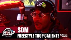 Freestyle Trop Caliente - SDM