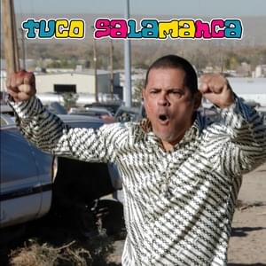 Tuco Salamanca - Permanent Marker