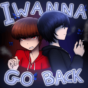 i wanna go back - ​cy4ne (Ft. hate​oryx)