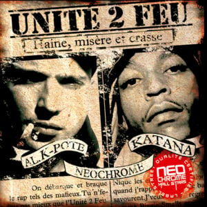 Essonne / Haut-de-Seine Connexion - Unité 2 Feu (Ft. Nysay)