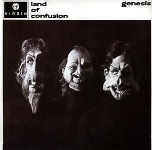 Land of Confusion (12" Version) - Genesis (Ft. John Potoker)