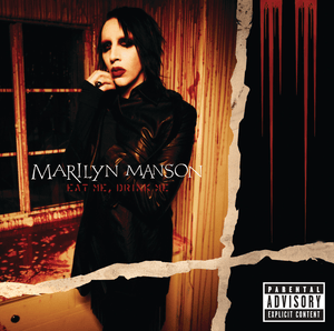 Heart-Shaped Glasses (Inhuman Remix) - Marilyn Manson