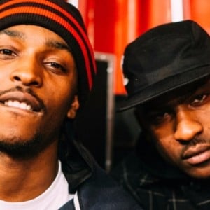 That’s Not Me - Skepta & Jme (Ft. Jme)