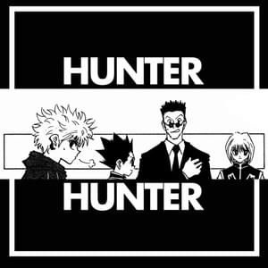 Hunter x Hunter - Rustage (Ft. Aerial Ace, Breeton Boi & Ham Sandwich (USA))