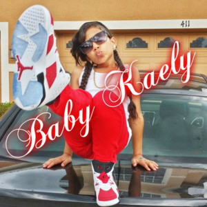 Heaven remix - Baby Kaely (Ft. Augu$t Young (Rap))