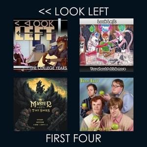 Top - Look Left (Ft. Pepper Coyote)