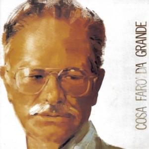 Cosa farò da grande - Gino Paoli