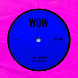 WOW (Imanbek Remix) - Zara Larsson