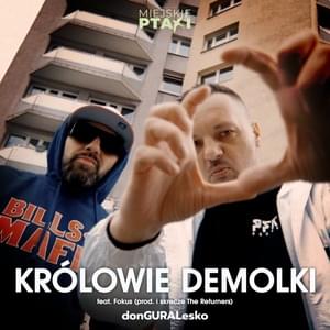 Królowie Demolki - ​donGURALesko (Ft. Fokus)