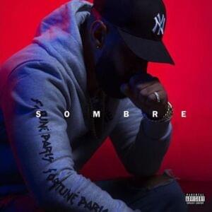 Sombre - La Fouine