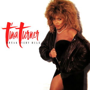 Back Where You Started - Tina Turner