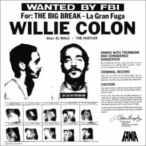 Panameña - Willie Colón