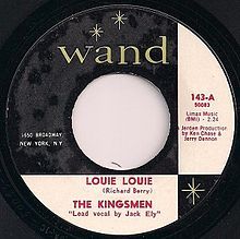 Louie Louie - The Kingsmen