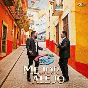 Mejor Me Alejo - Banda MS de Sergio Lizárraga