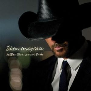 Better Than I Used To Be - Tim McGraw