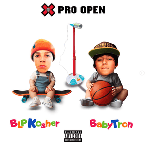 Pro Open - BLP KOSHER & BabyTron