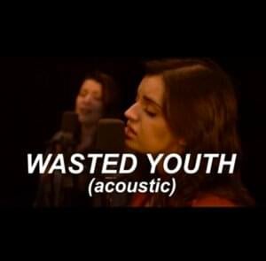 Wasted Youth (Acoustic) - Rebecca Black (Ft. Shari Short)