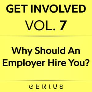 Why Should An Employer Hire You? - Lyrxo Users