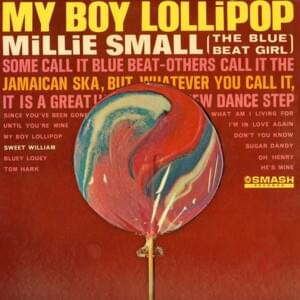 I’m in Love Again - Millie Small