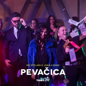 Pevačica - MC Stojan, Jana & Djani