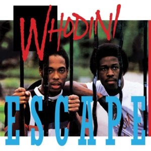 Out of Control - Whodini