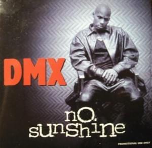 No Sunshine - DMX