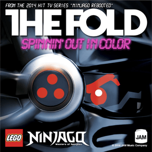 LEGO Ninjago: Spinning out in Color - Ninjago Music & The Fold