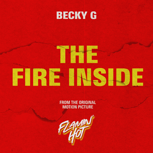 The Fire Inside - Becky G