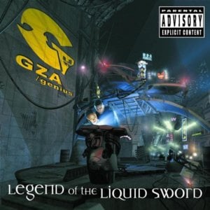 Did Ya Say That - GZA