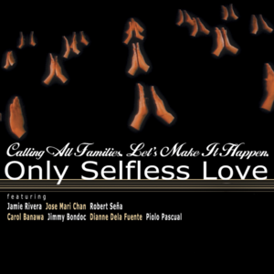 Only Selfless Love - Jamie Rivera