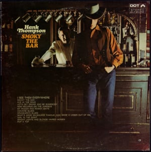 Let’s Get Drunk and Be Somebody - Hank Thompson