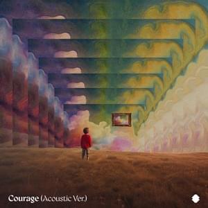 Courage (Acoustic Version) - Ben&Ben