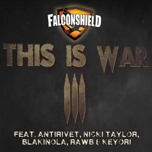 This is War 3: Shadow Isles vs The Void - Falconshield (Ft. AntiRivet, Blakinola, Keyori, Nicki Taylor, Rawb09 & Roberto D'Alessandro)