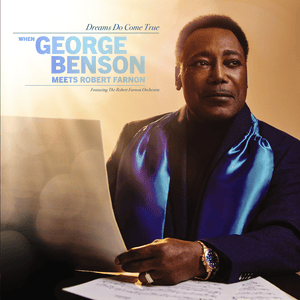 Love Is Blue - George Benson (Ft. The Robert Farnon Orchestra)