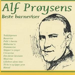 Sirkusvisa - Alf Prøysen