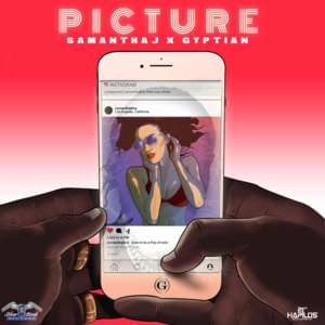 Picture - Samantha J. (Ft. Gyptian)