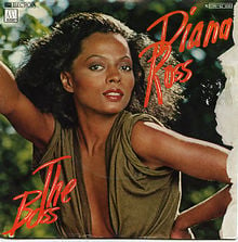 The Boss - Diana Ross