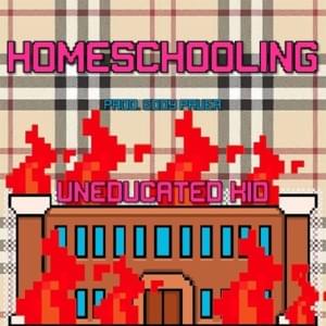 Homeschooling - UNEDUCATED KID