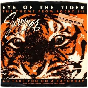 Survivor - Eye of the Tiger (Srpski Prevod) - Lyrxo Srpski Prevodi