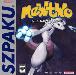 Mewtwo - Szpaku & 2K Beatz (Ft. Kaz Bałagane)